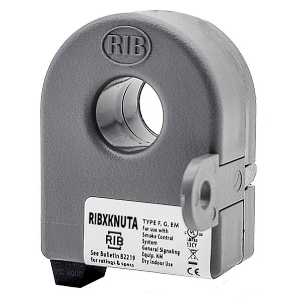 Enclosed Solid-Core AC Sensor, 0.2-150Amp, 1A output, adjustable, terminals